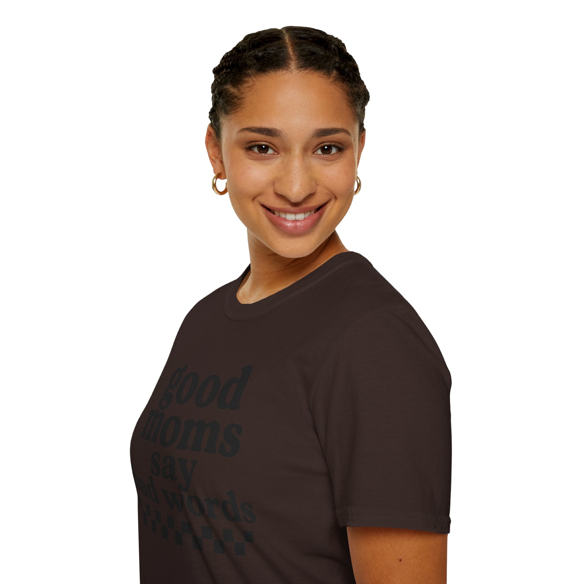 Good Moms Say Bad Words Tee