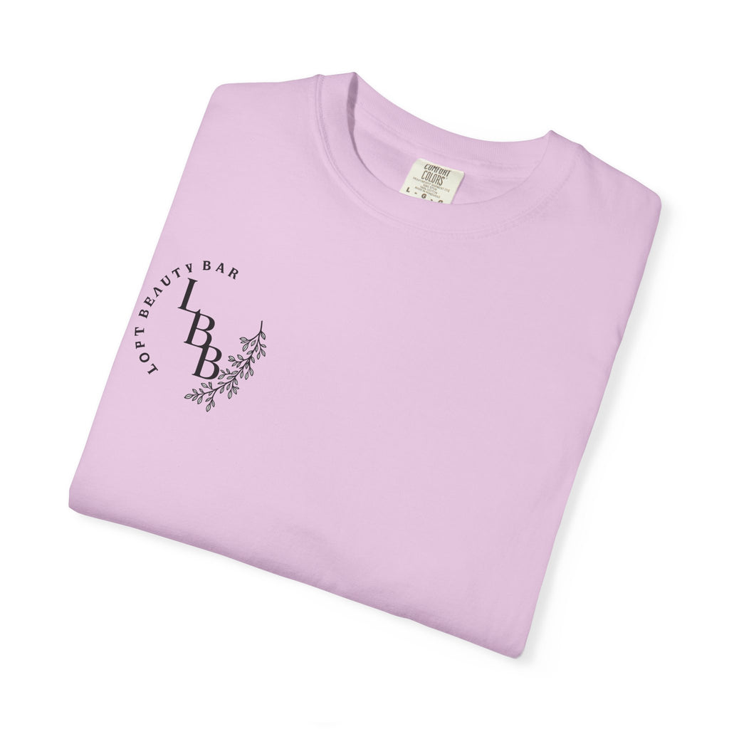 LOFT Beauty Bar Logo T-Shirt — 'Thank you for being a friend' Staff & Promo Tee