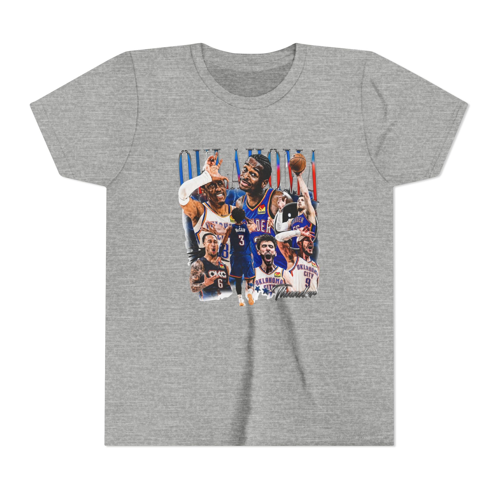 Youth Short Sleeve Tee