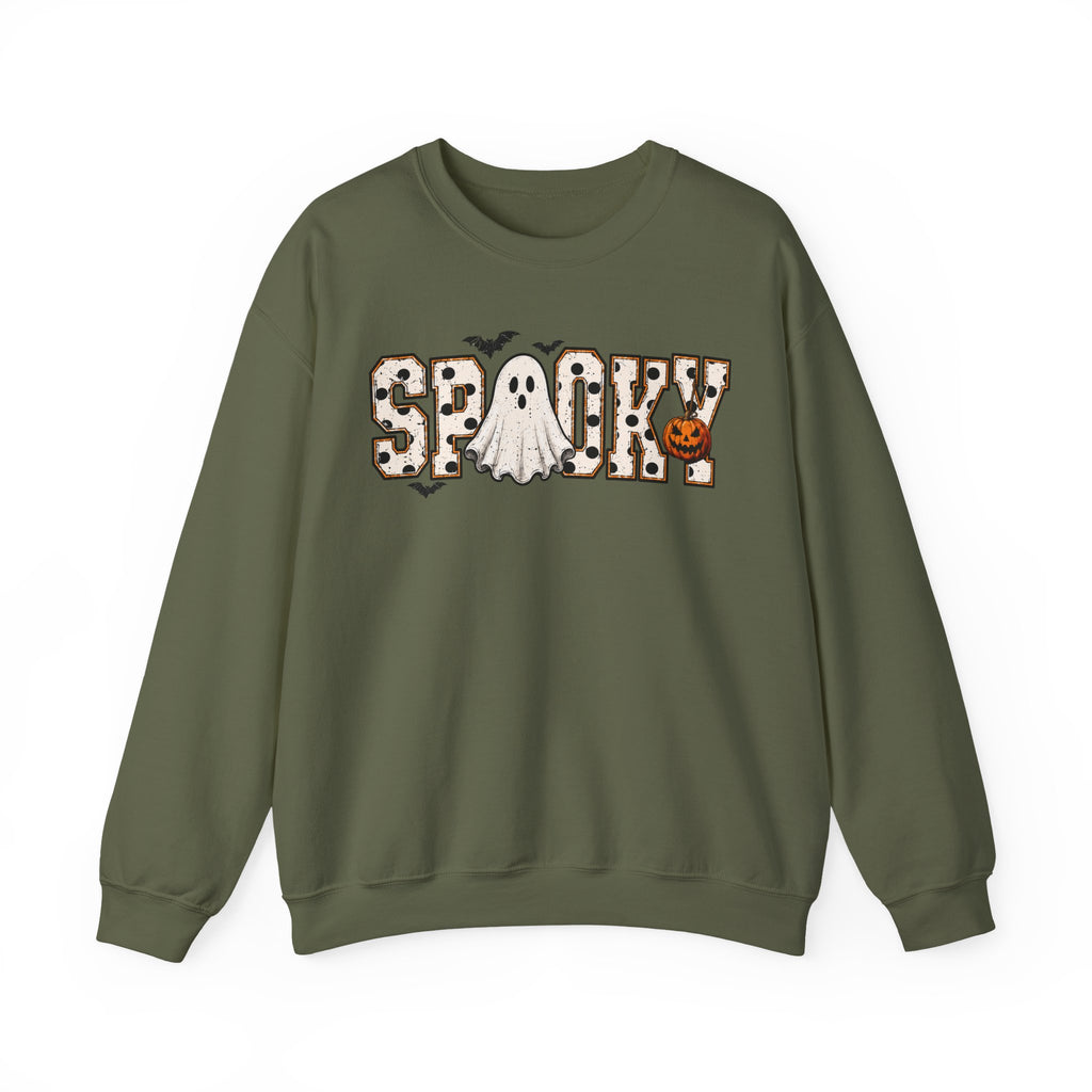 Spooky Sweatshirt
