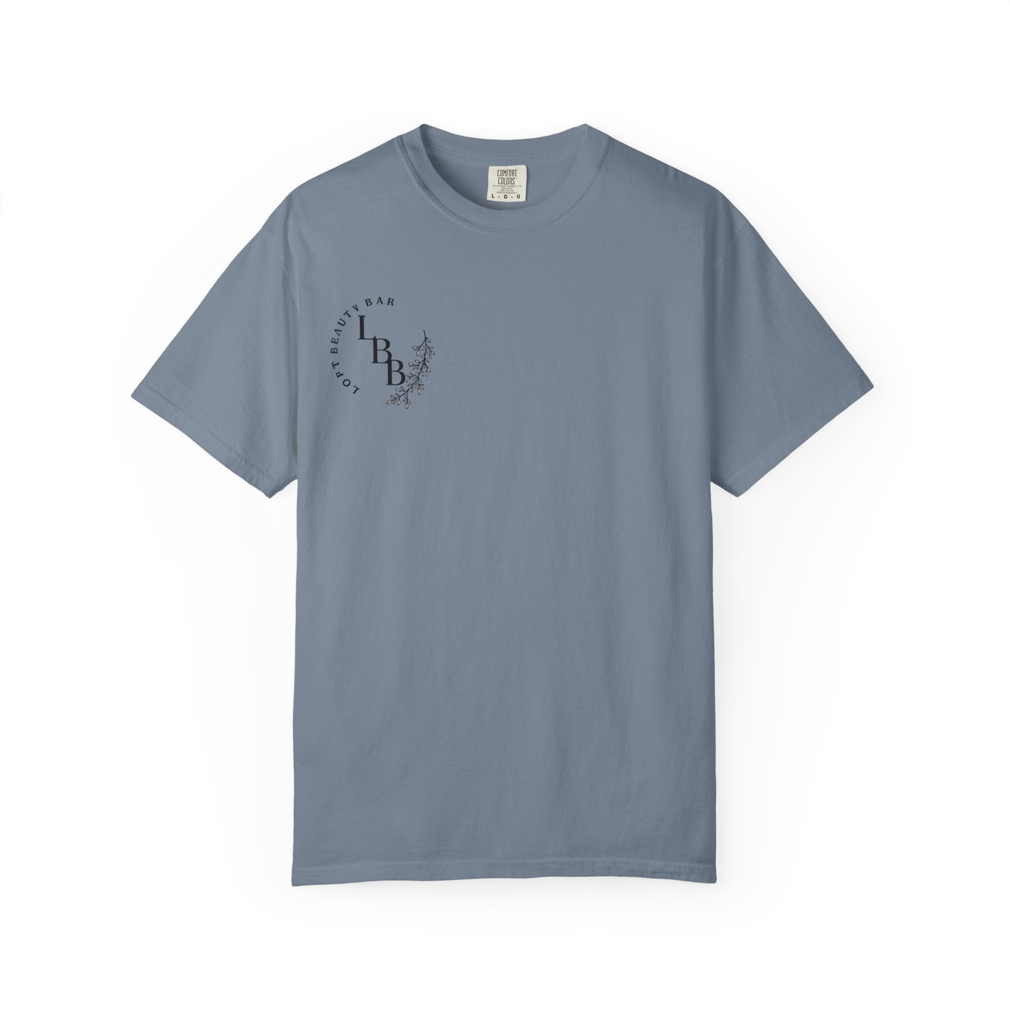 LOFT Beauty Bar Logo T-Shirt — 'Thank you for being a friend' Staff & Promo Tee
