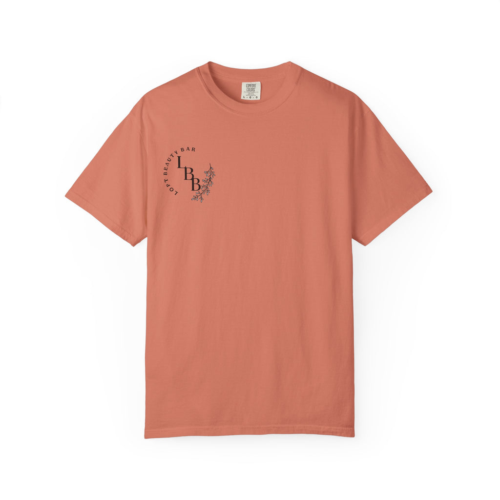 LOFT Beauty Bar Logo T-Shirt — 'Thank you for being a friend' Staff & Promo Tee