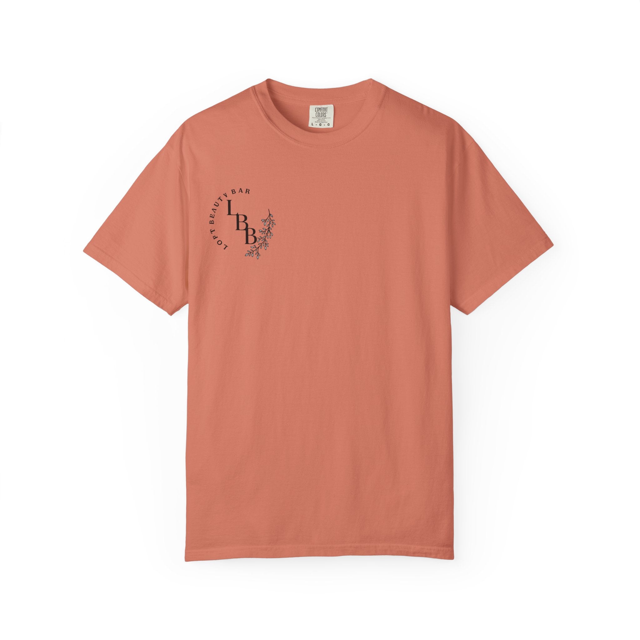 LOFT Beauty Bar Logo T-Shirt — 'Thank you for being a friend' Staff & Promo Tee