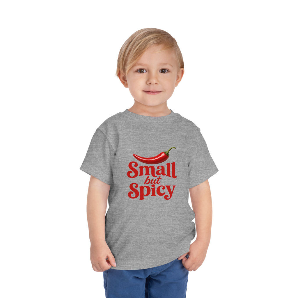 Small but Spicy Toddler Tee