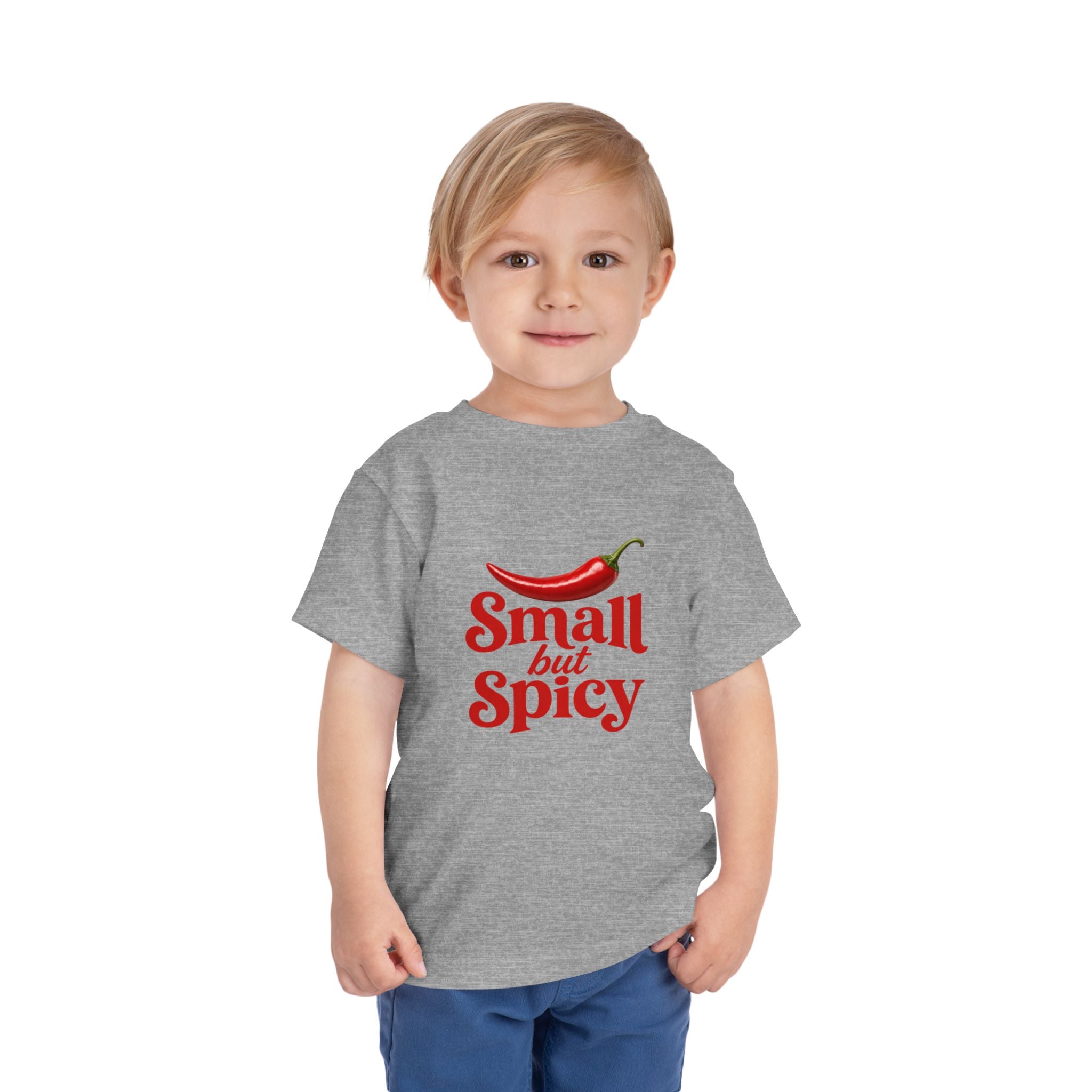 Small but Spicy Toddler Tee