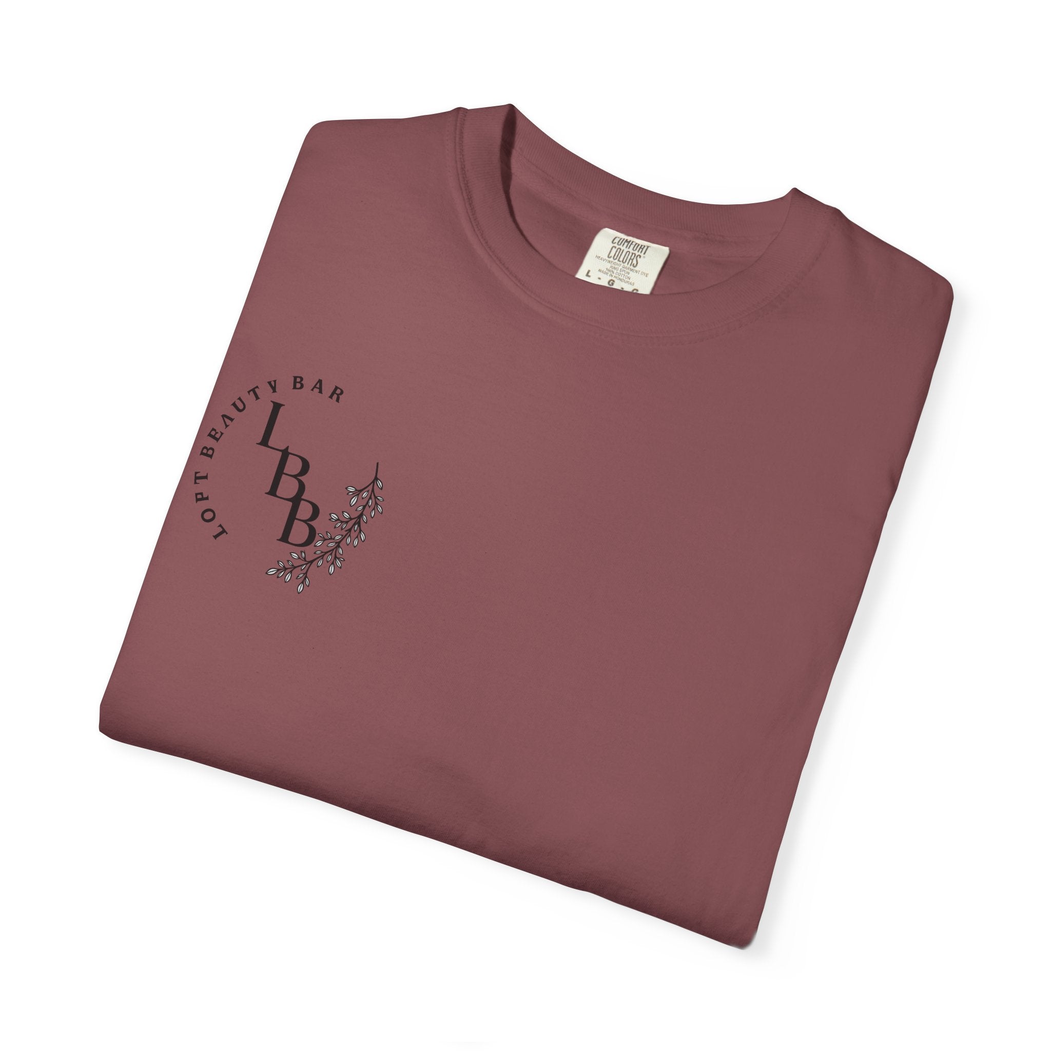 LOFT Beauty Bar Logo T-Shirt — 'Thank you for being a friend' Staff & Promo Tee