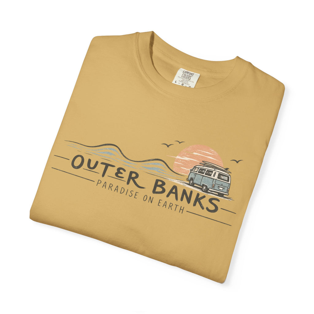 OuterBanks Paradise on Earth Tee