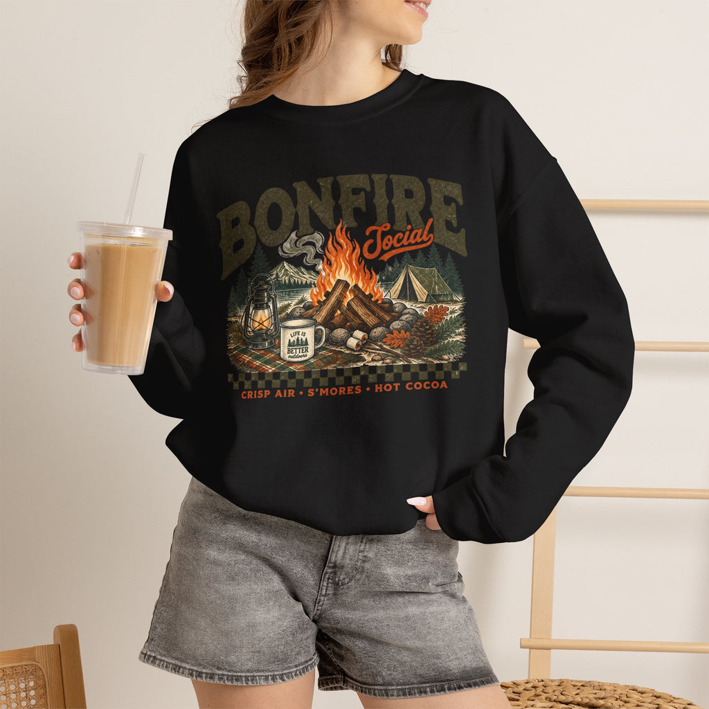 Unisex Heavy Blend™ Crewneck Sweatshirt