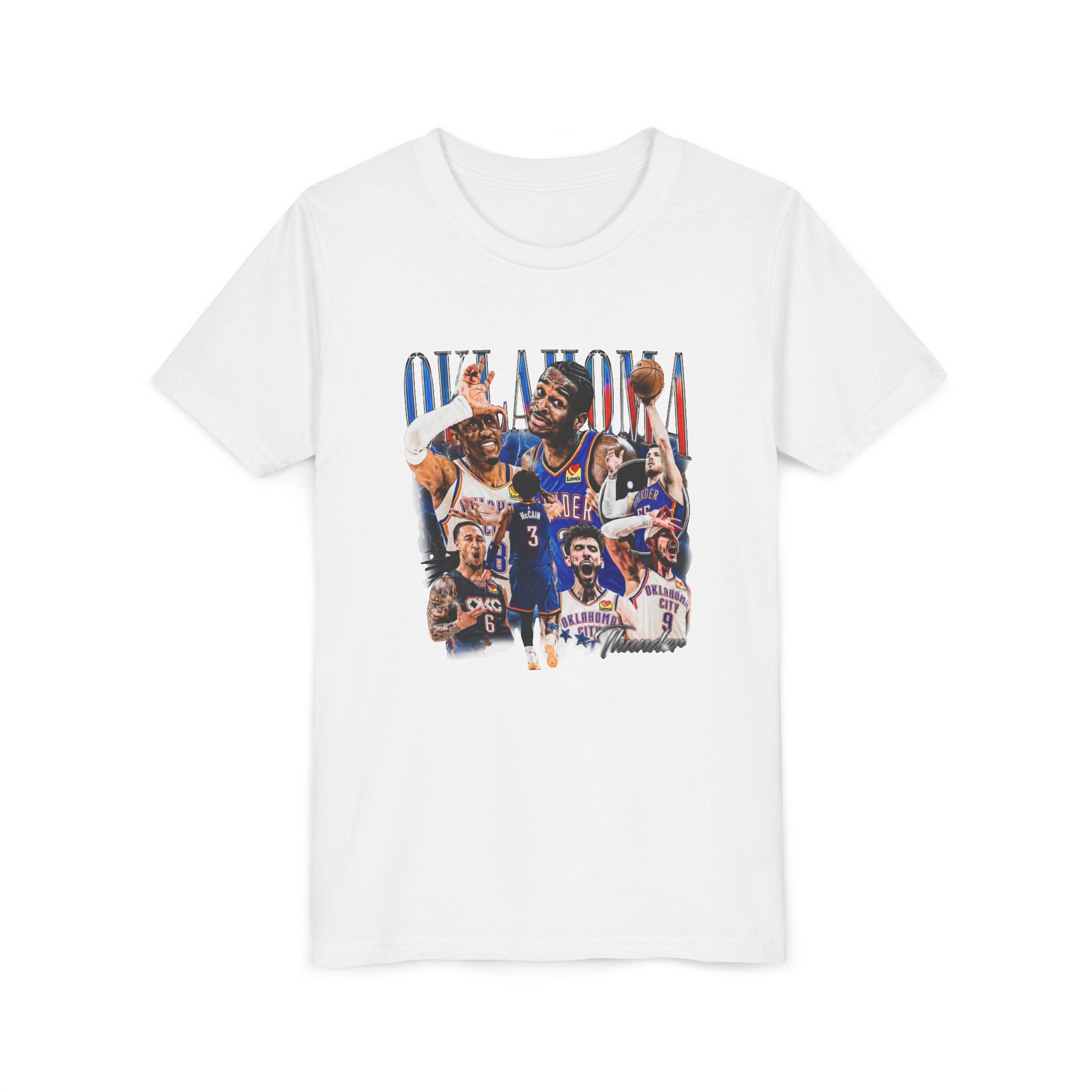Youth Short Sleeve Tee