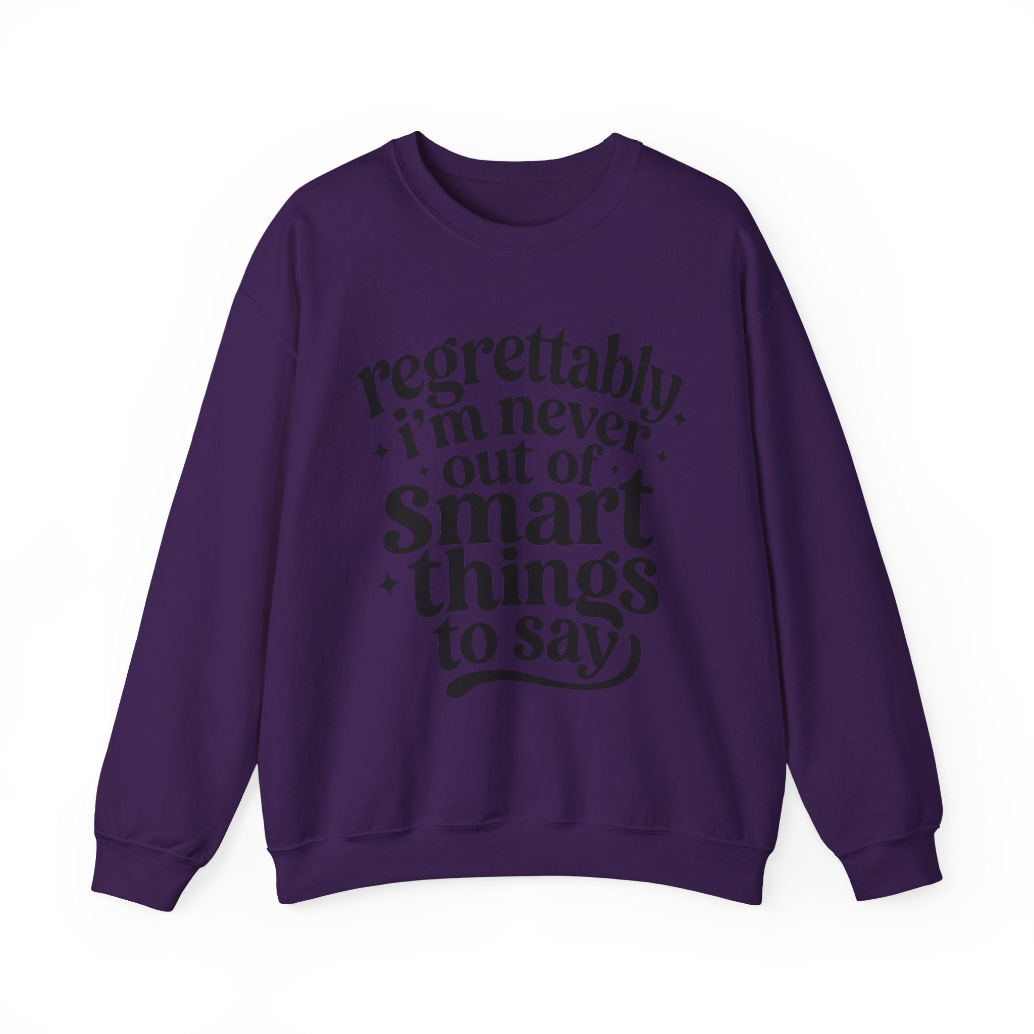 Regrettably Soft Sweatshirt