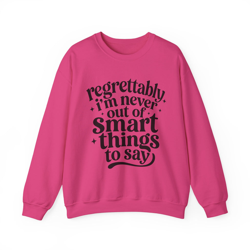Regrettably Soft Sweatshirt