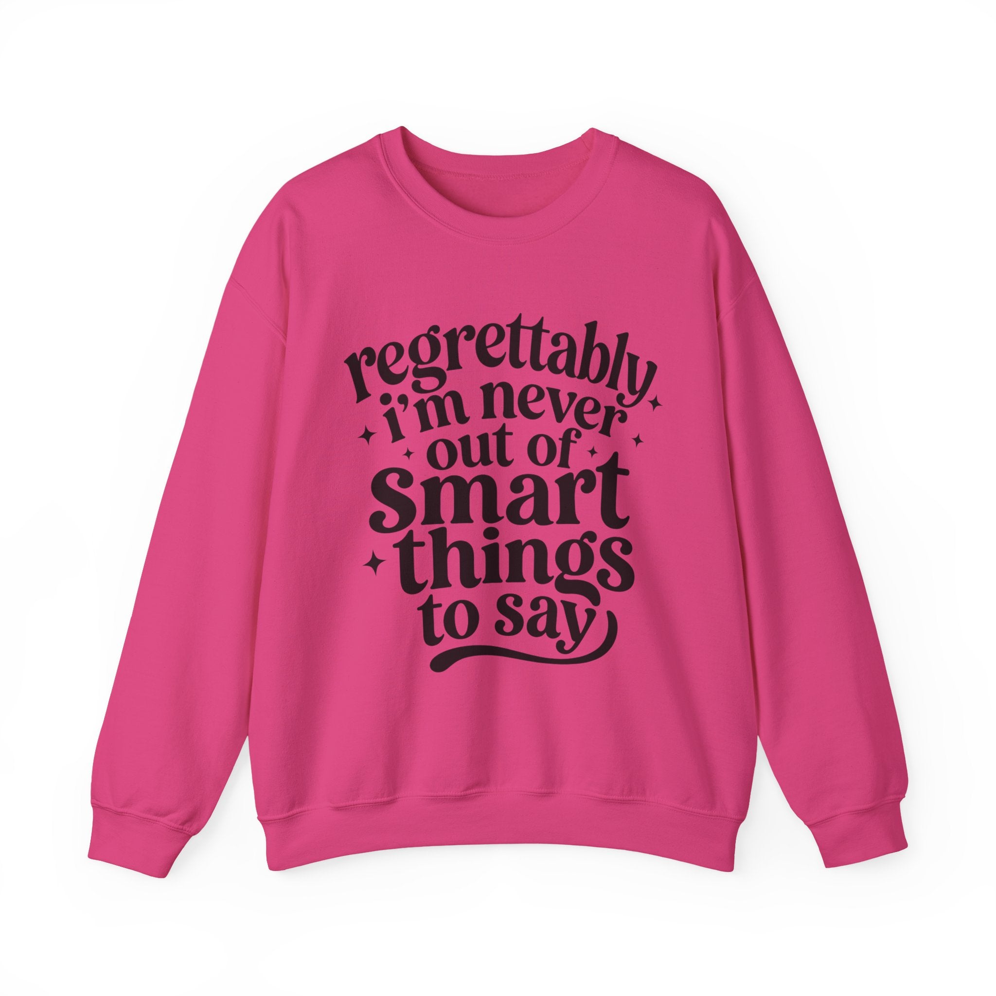 Regrettably Soft Sweatshirt