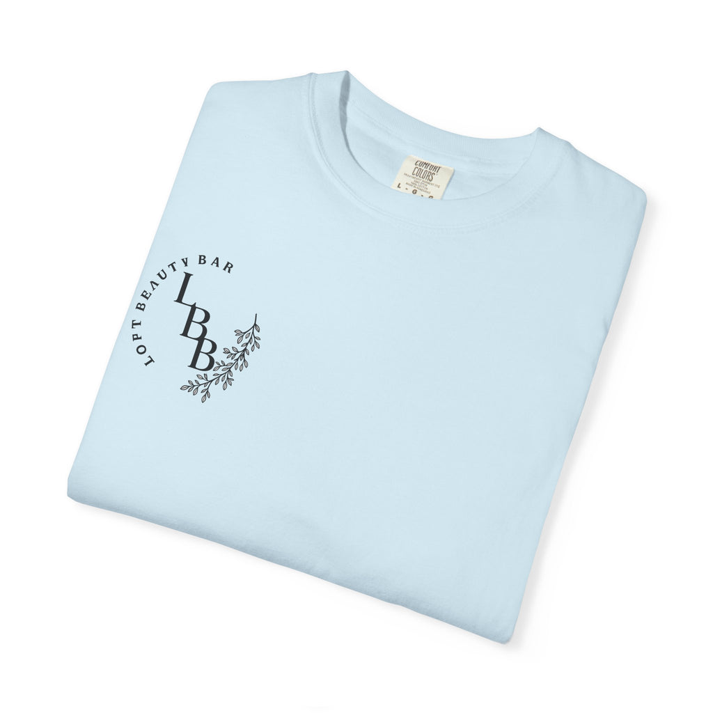 LOFT Beauty Bar Logo T-Shirt — 'Thank you for being a friend' Staff & Promo Tee