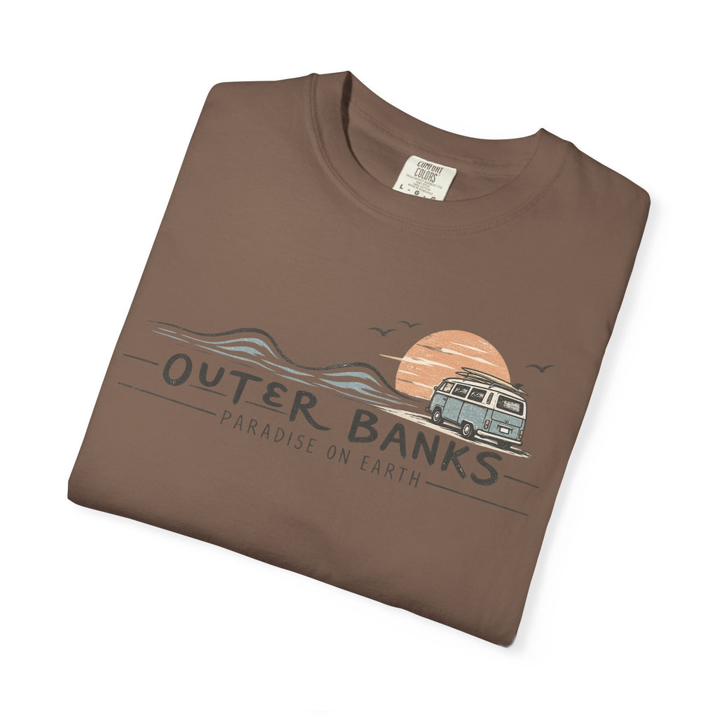 OuterBanks Paradise on Earth Tee