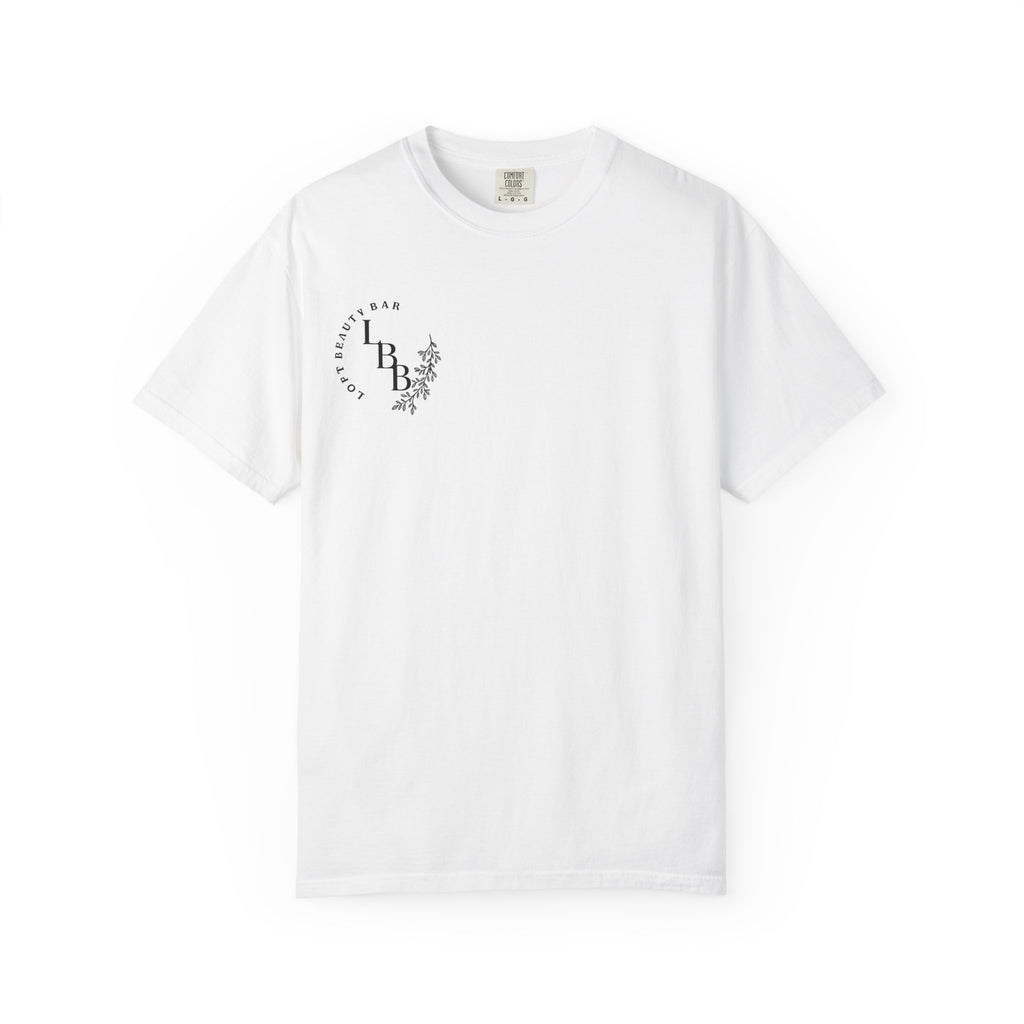 LOFT Beauty Bar Logo T-Shirt — 'Thank you for being a friend' Staff & Promo Tee