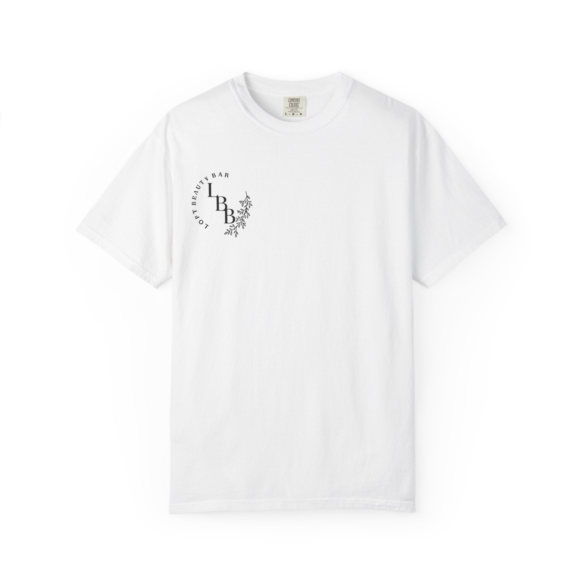LOFT Beauty Bar Logo T-Shirt — 'Thank you for being a friend' Staff & Promo Tee