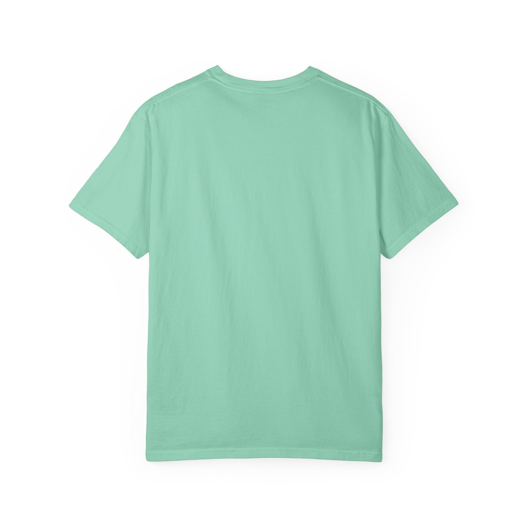 T-Shirt — "TANNED" Pink Arch Graphic Tee