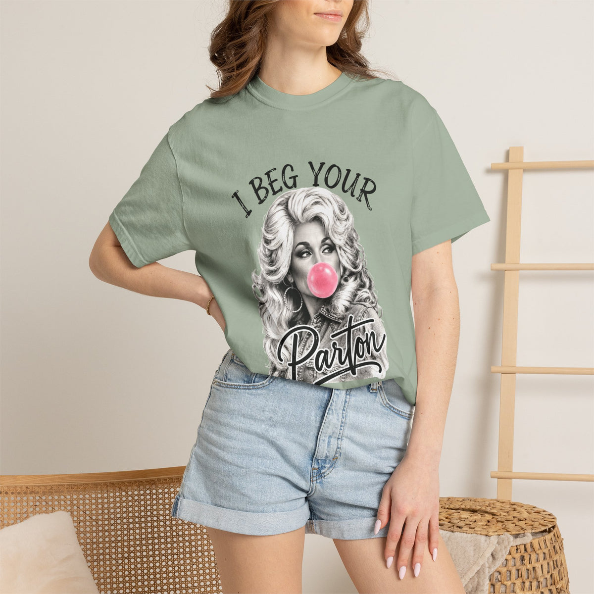 Dolly Parton Tee