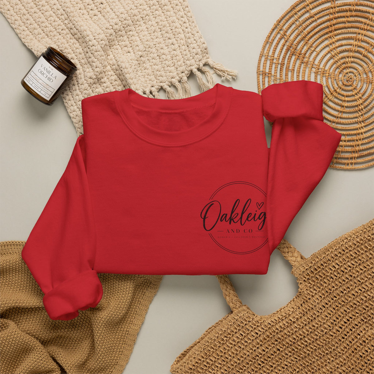 Unisex Heavy Blend™ Crewneck Sweatshirt
