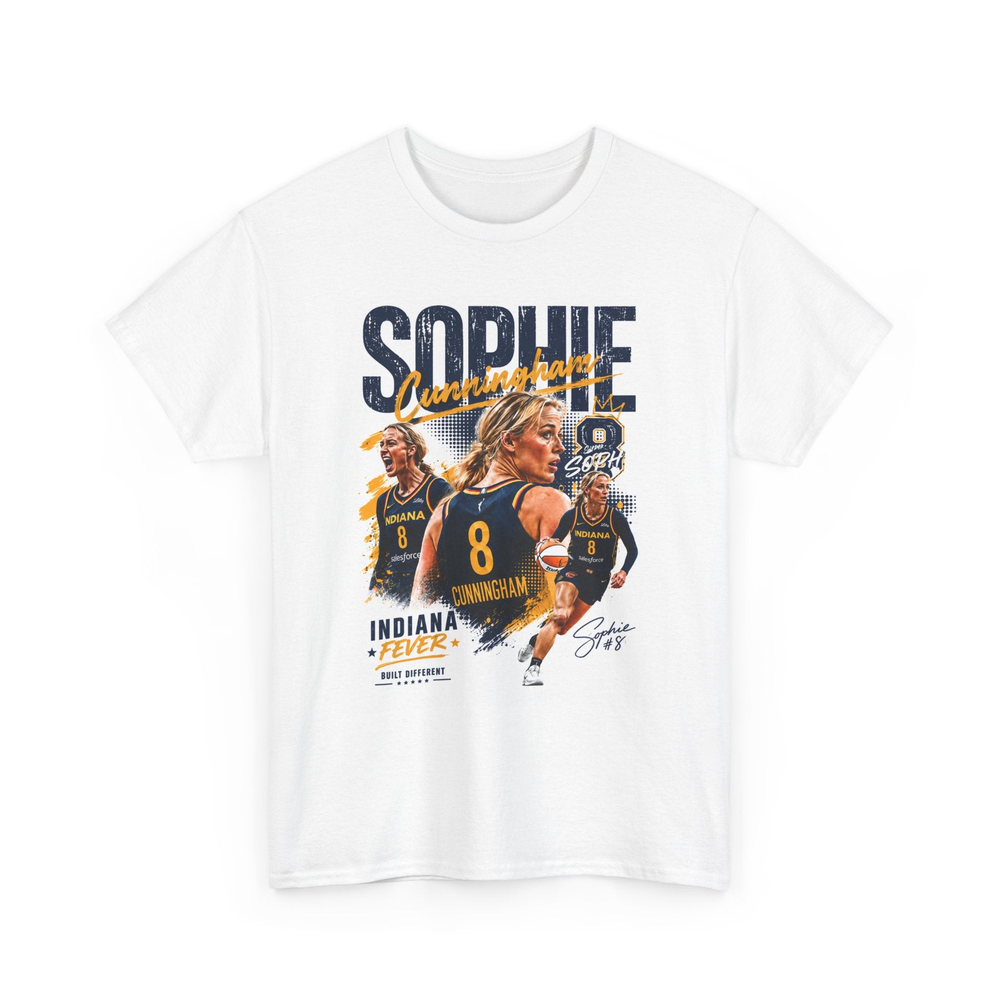 Sophie Cunningham #8 Tee