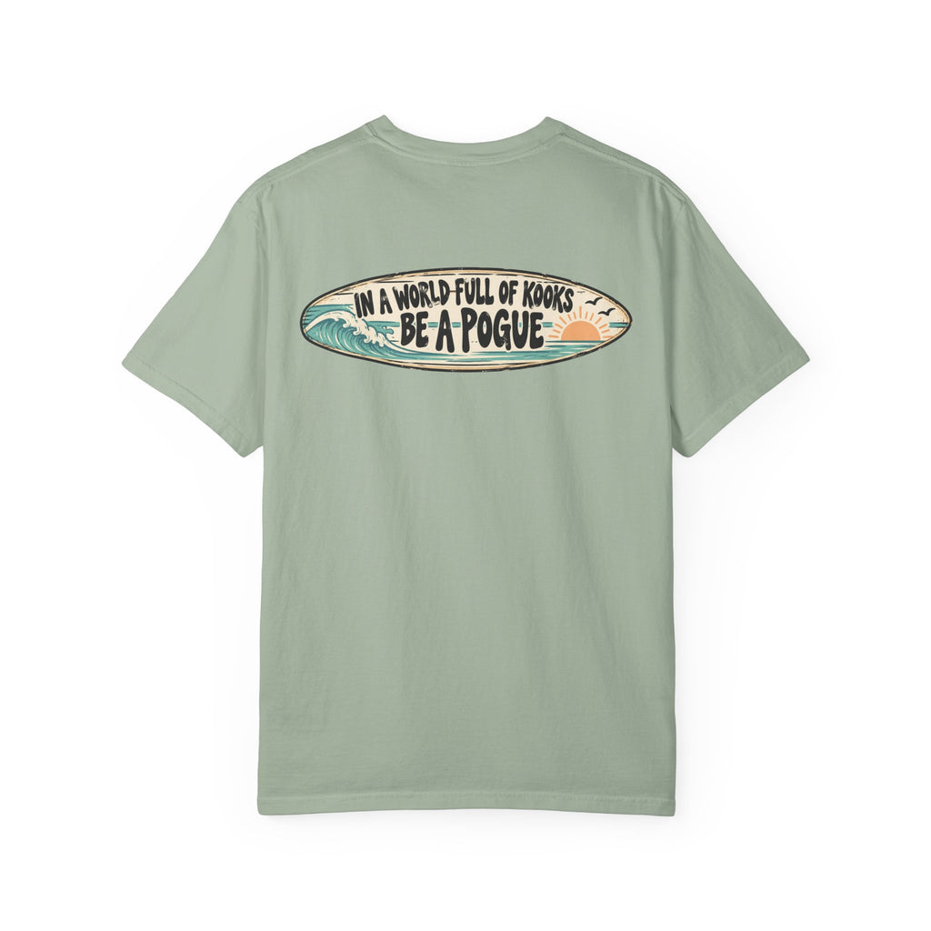 OuterBanks Paradise on Earth Tee