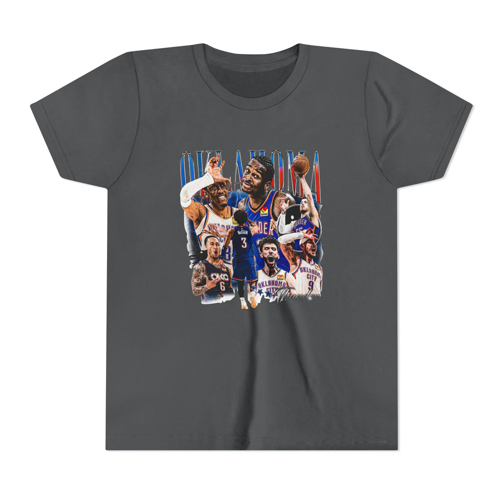 Youth Short Sleeve Tee