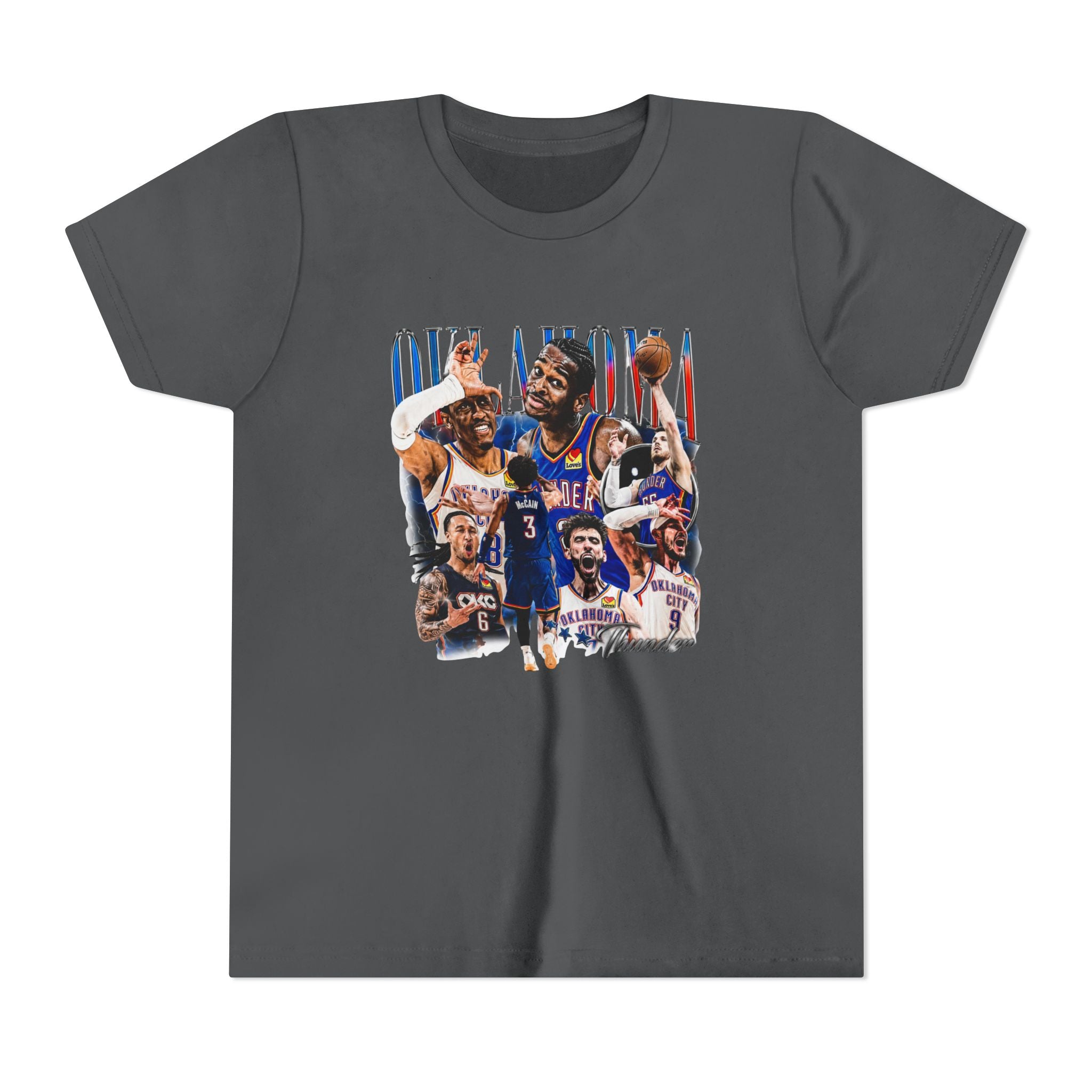 Youth Short Sleeve Tee