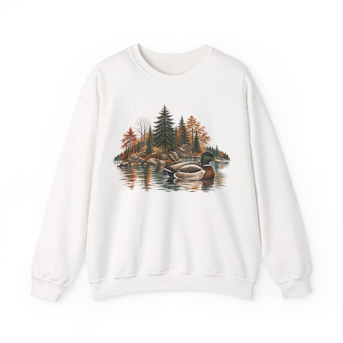 Unisex Heavy Blend™ Crewneck Sweatshirt