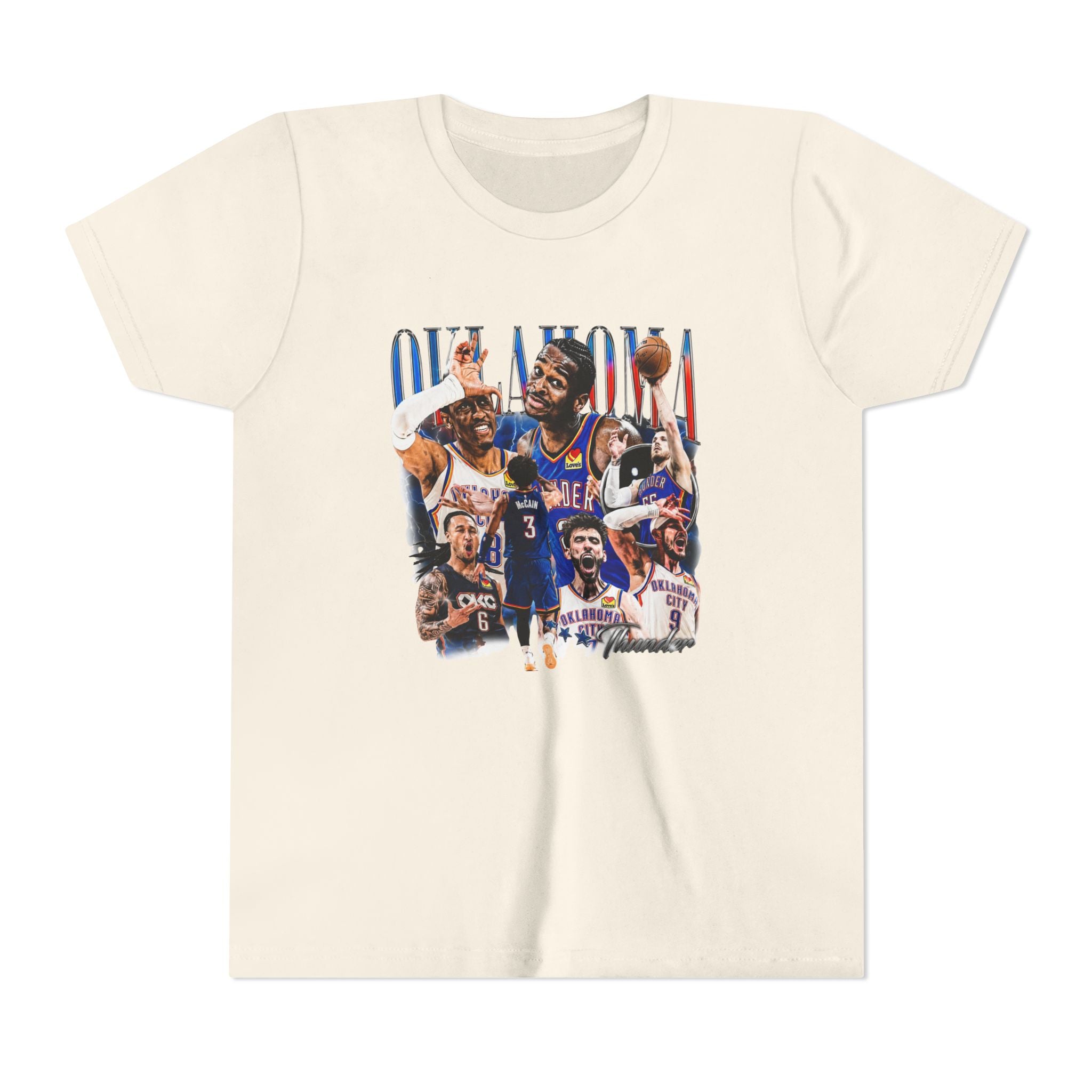 Youth Short Sleeve Tee