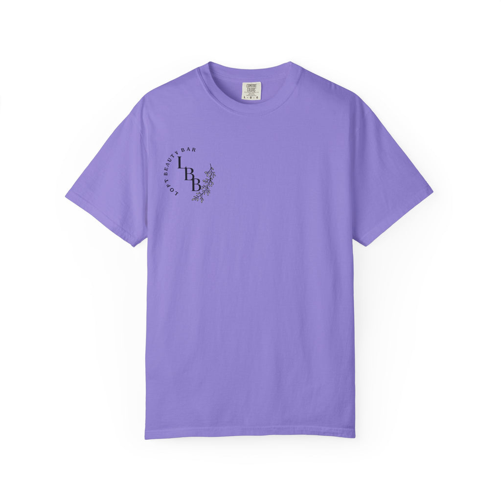 LOFT Beauty Bar Logo T-Shirt — 'Thank you for being a friend' Staff & Promo Tee