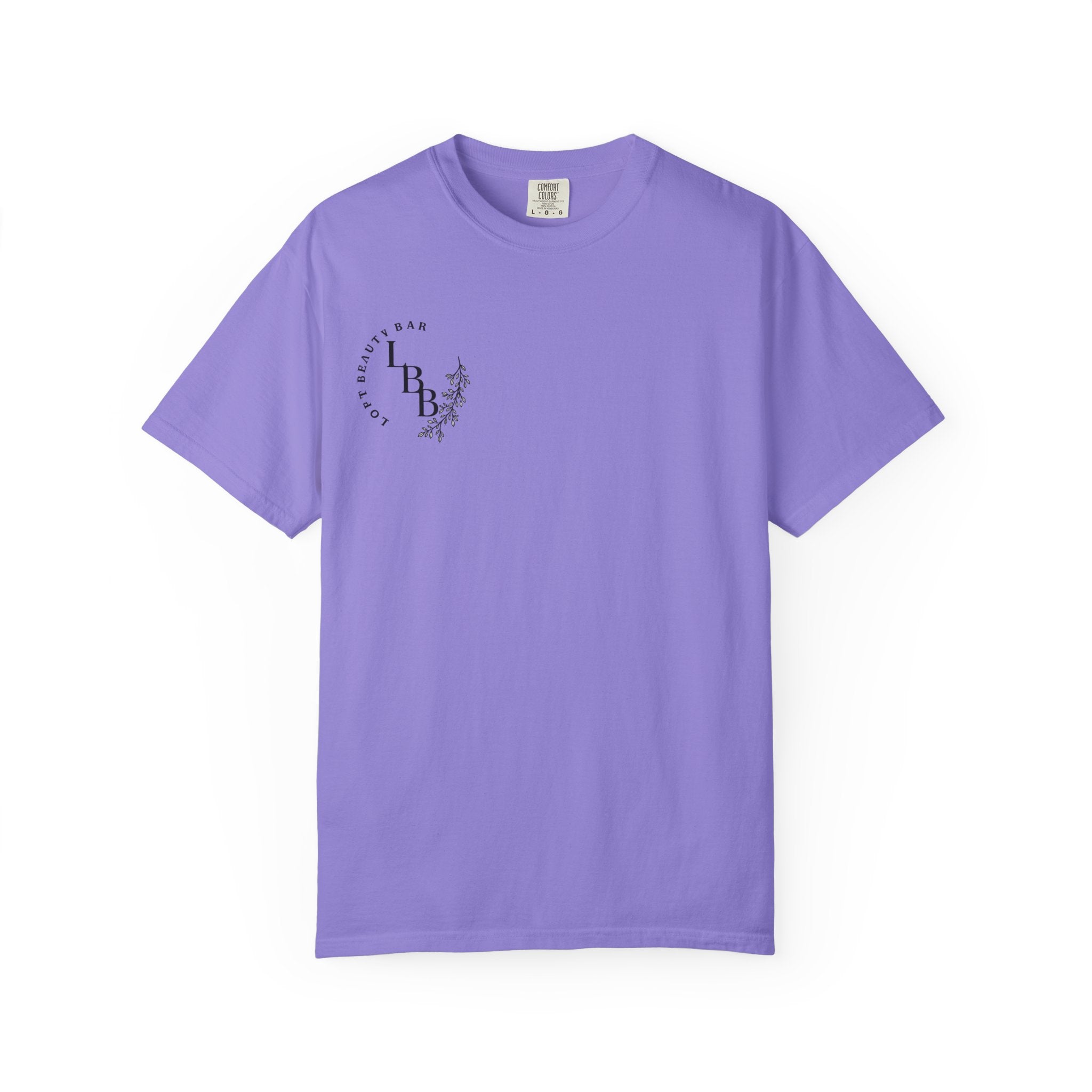 LOFT Beauty Bar Logo T-Shirt — 'Thank you for being a friend' Staff & Promo Tee