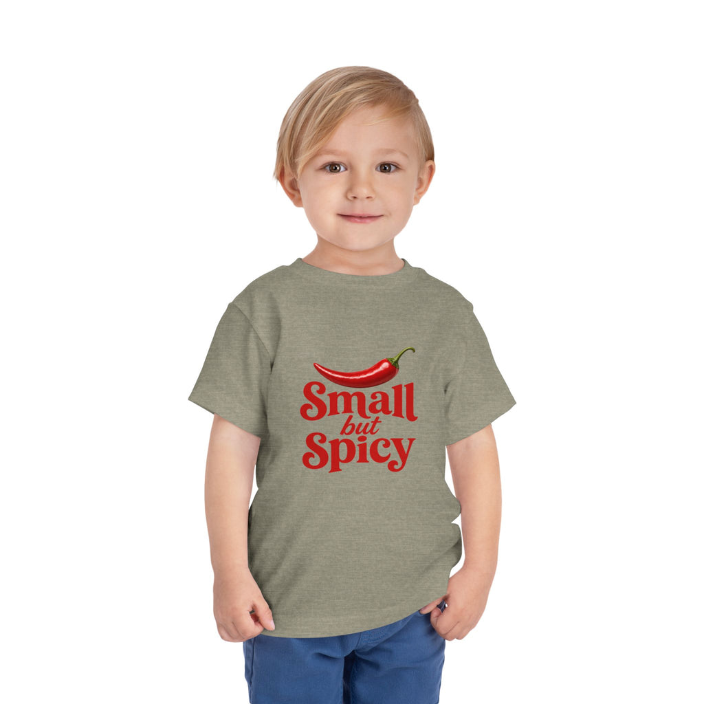 Small but Spicy Toddler Tee