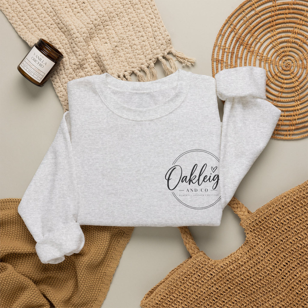 Unisex Heavy Blend™ Crewneck Sweatshirt