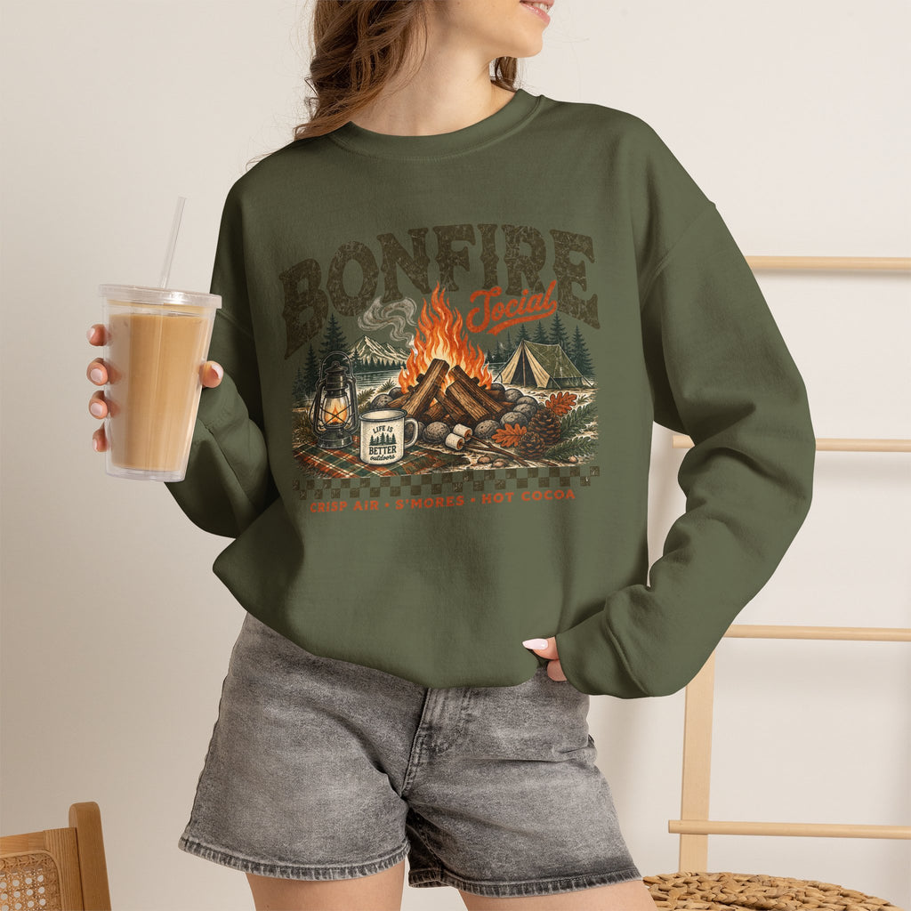 Unisex Heavy Blend™ Crewneck Sweatshirt