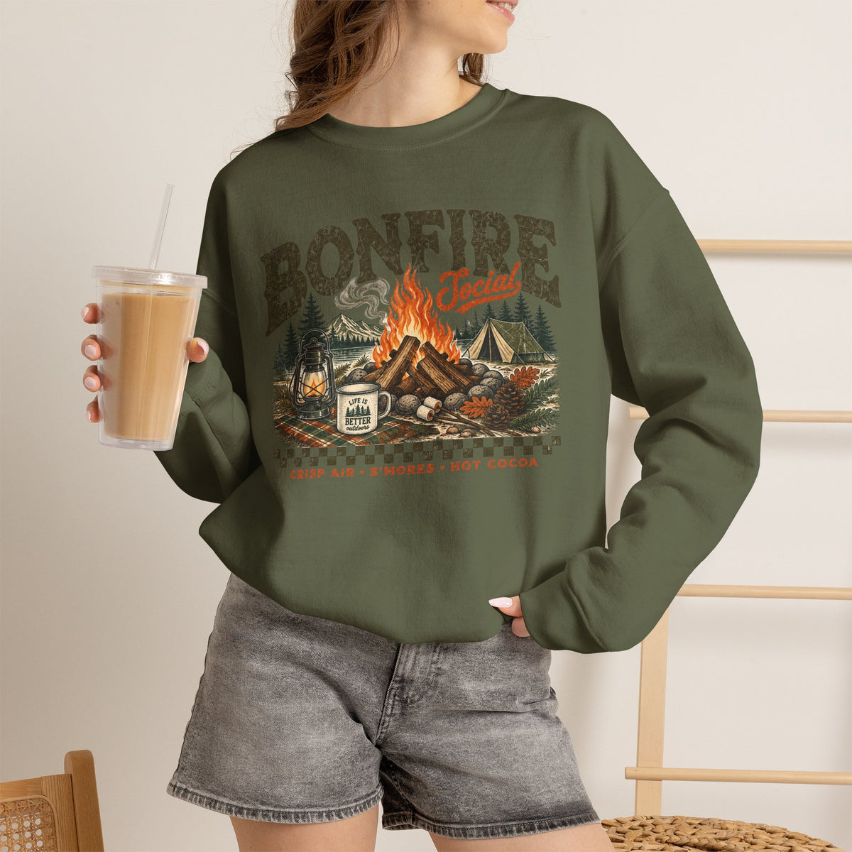 Unisex Heavy Blend™ Crewneck Sweatshirt
