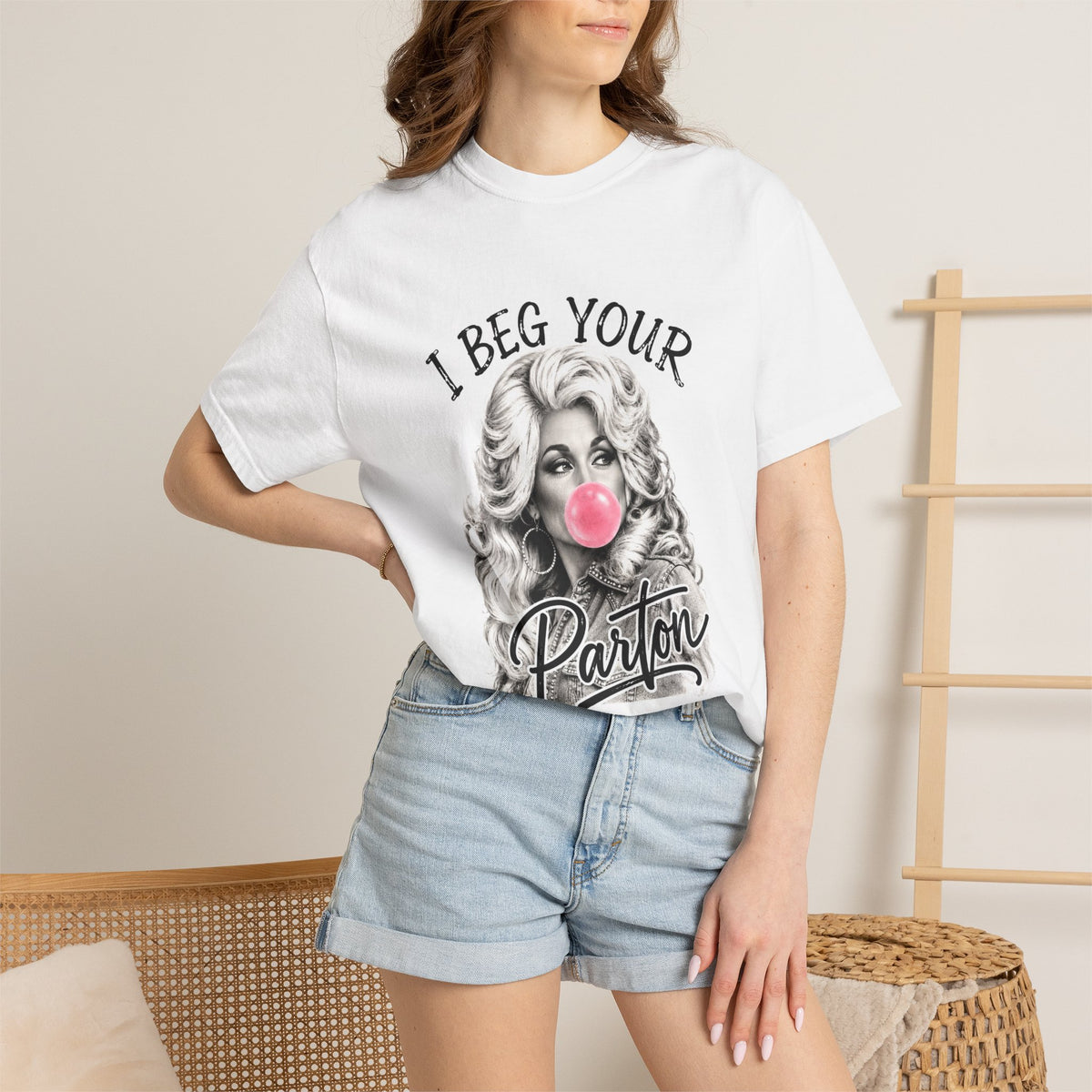Dolly Parton Tee