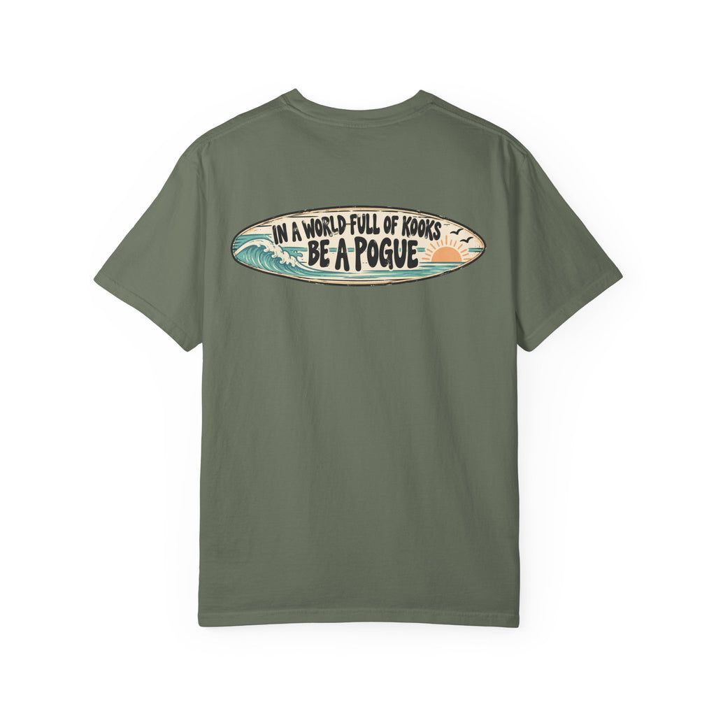 OuterBanks Paradise on Earth Tee