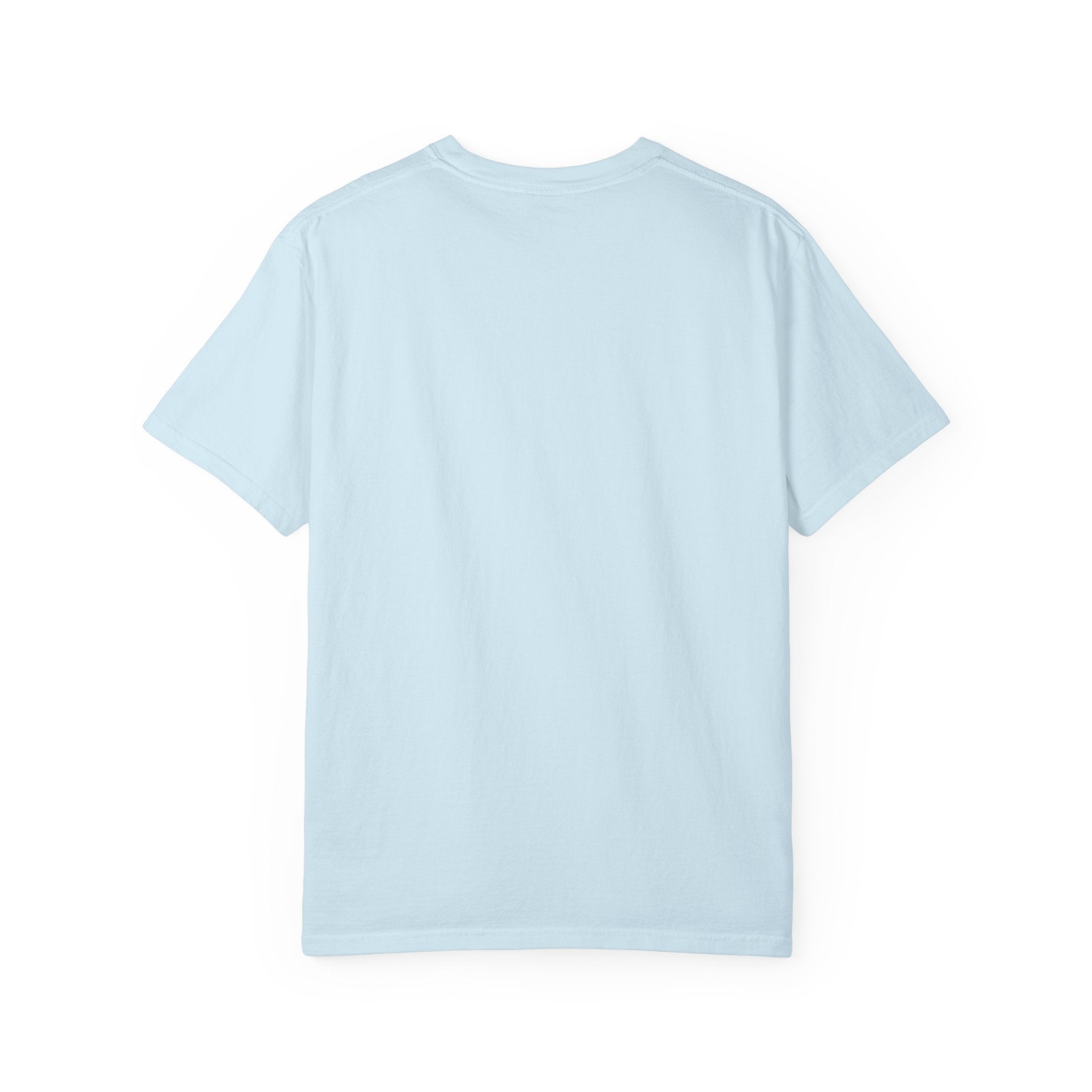 T-Shirt — "Literally Born to Dilly Dally" Retro Pink Bow Graphic