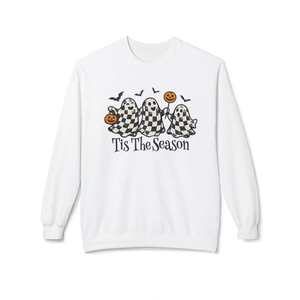 Unisex Midweight Softstyle Fleece Crewneck Sweatshirt
