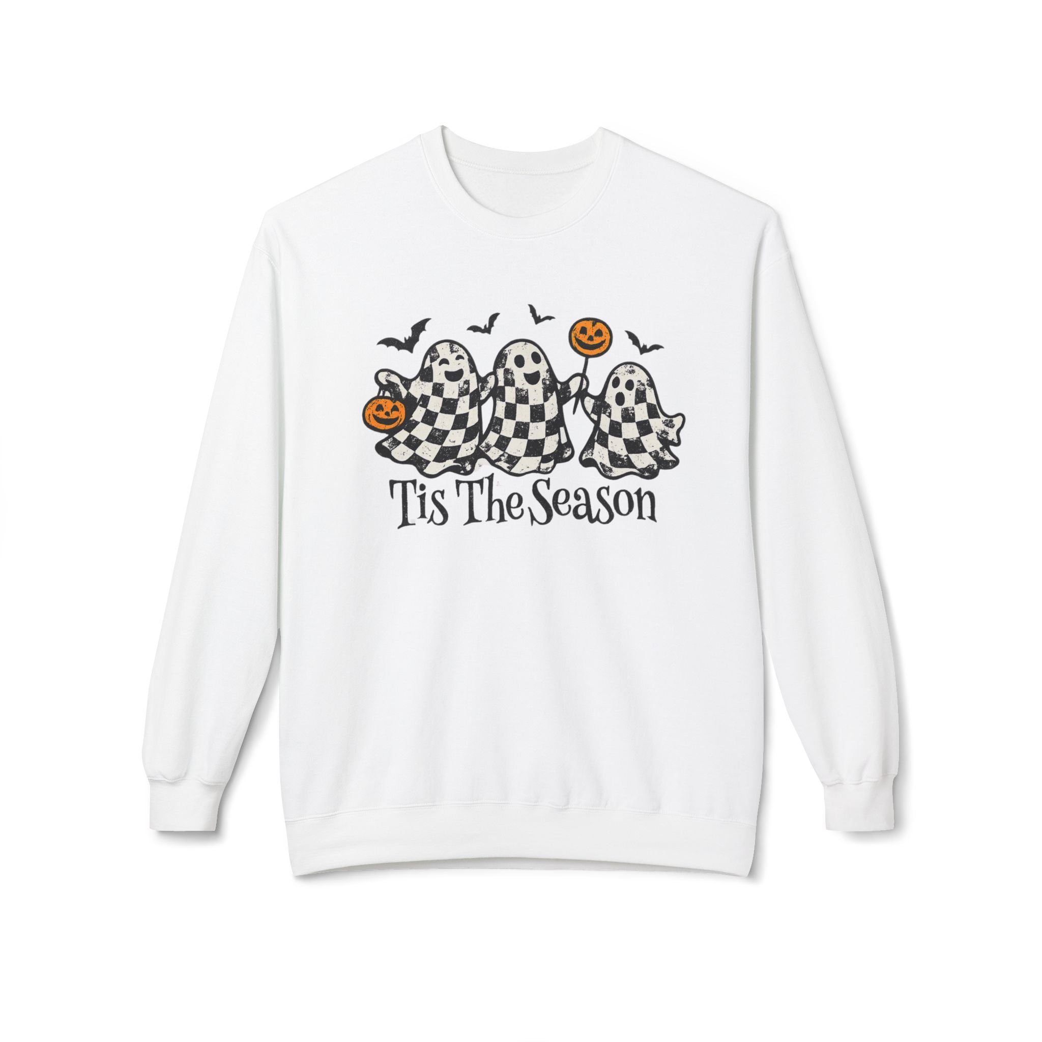Unisex Midweight Softstyle Fleece Crewneck Sweatshirt