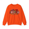 Arkansas Fall Sweatshirt