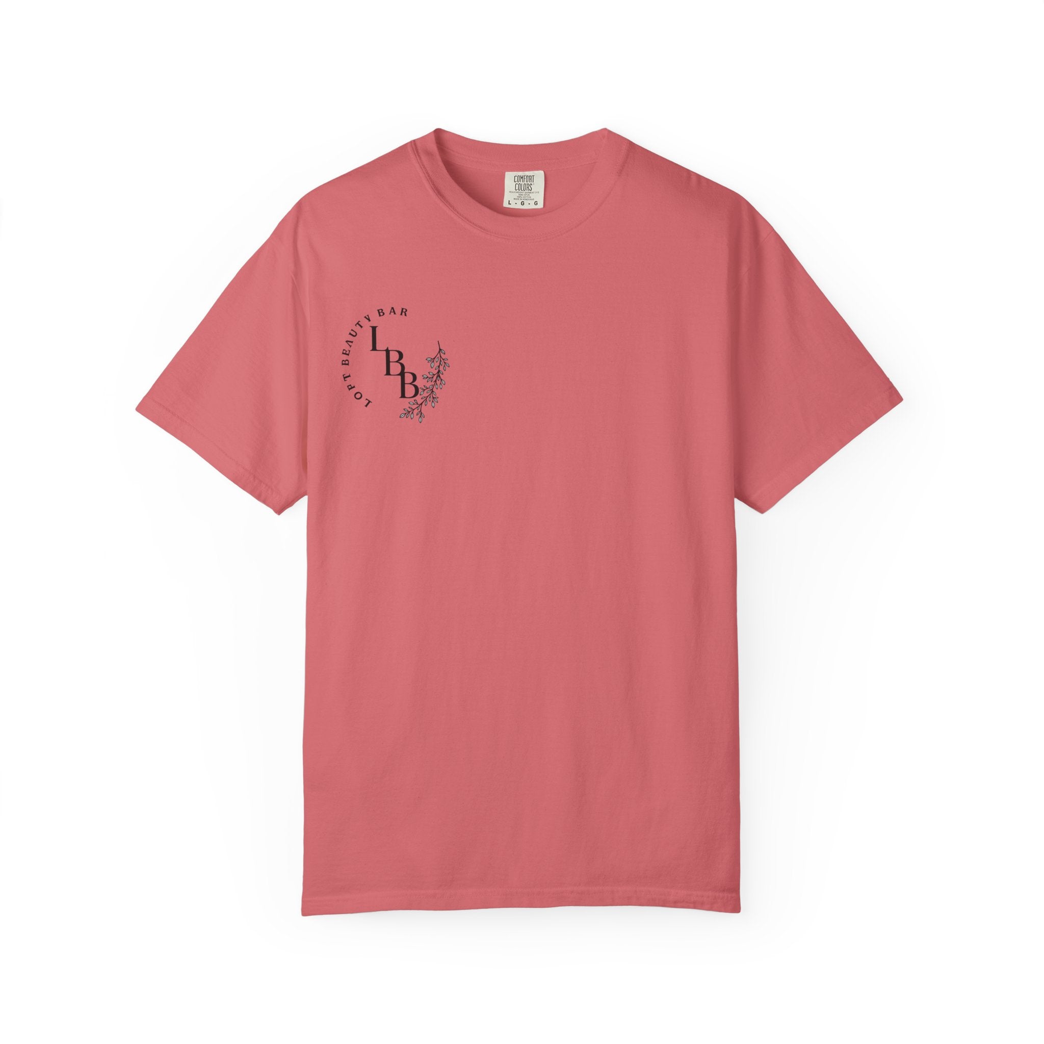 LOFT Beauty Bar Logo T-Shirt — 'Thank you for being a friend' Staff & Promo Tee