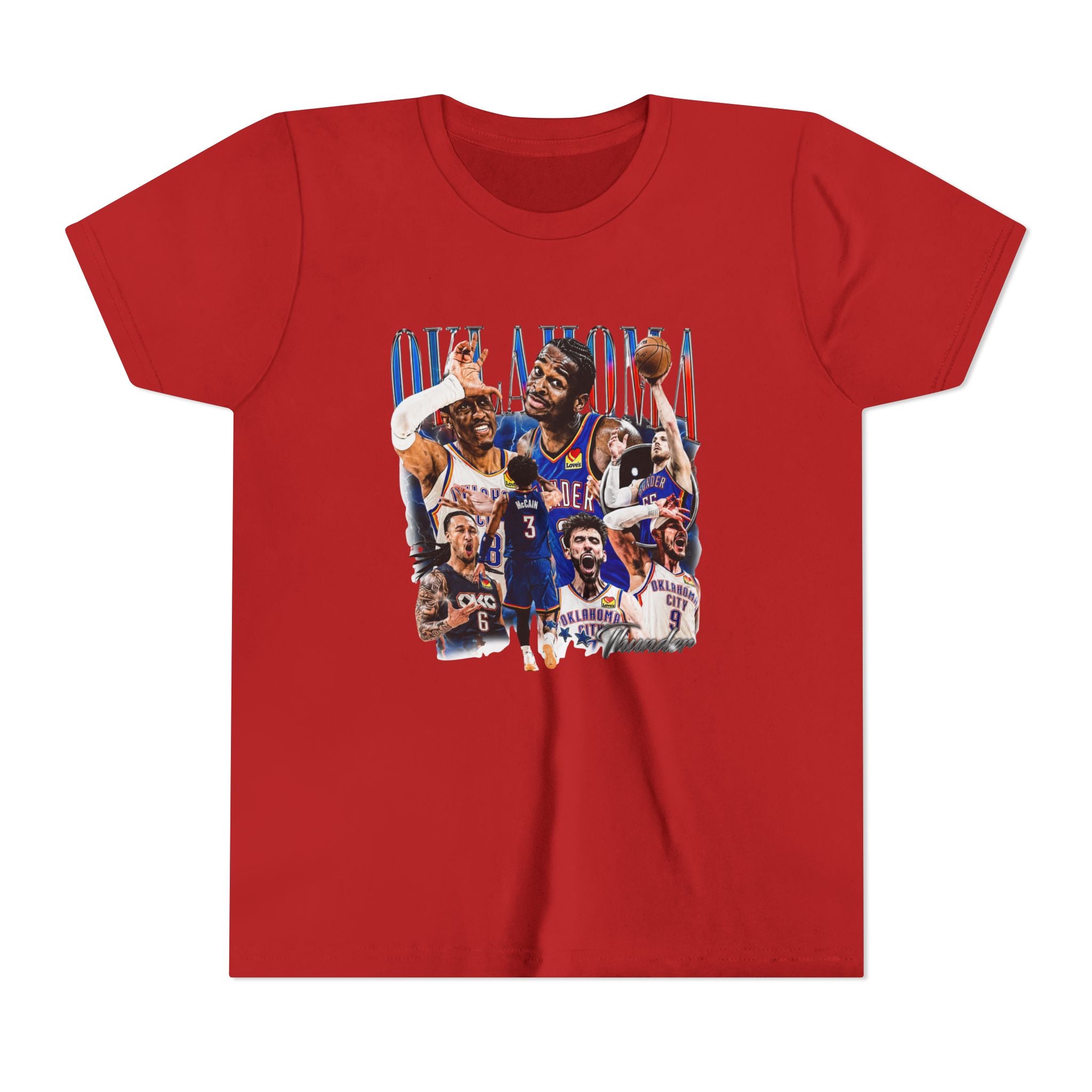Youth Short Sleeve Tee