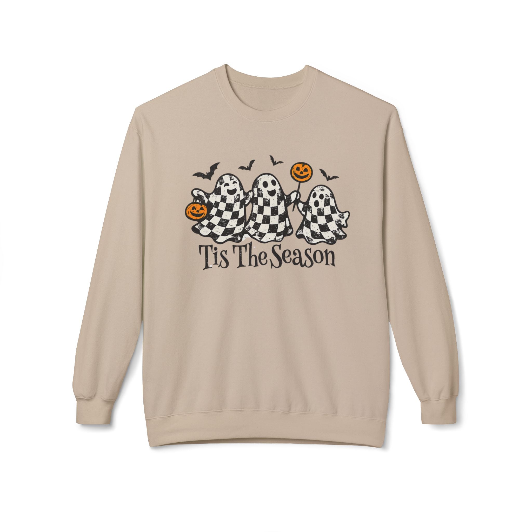 Unisex Midweight Softstyle Fleece Crewneck Sweatshirt