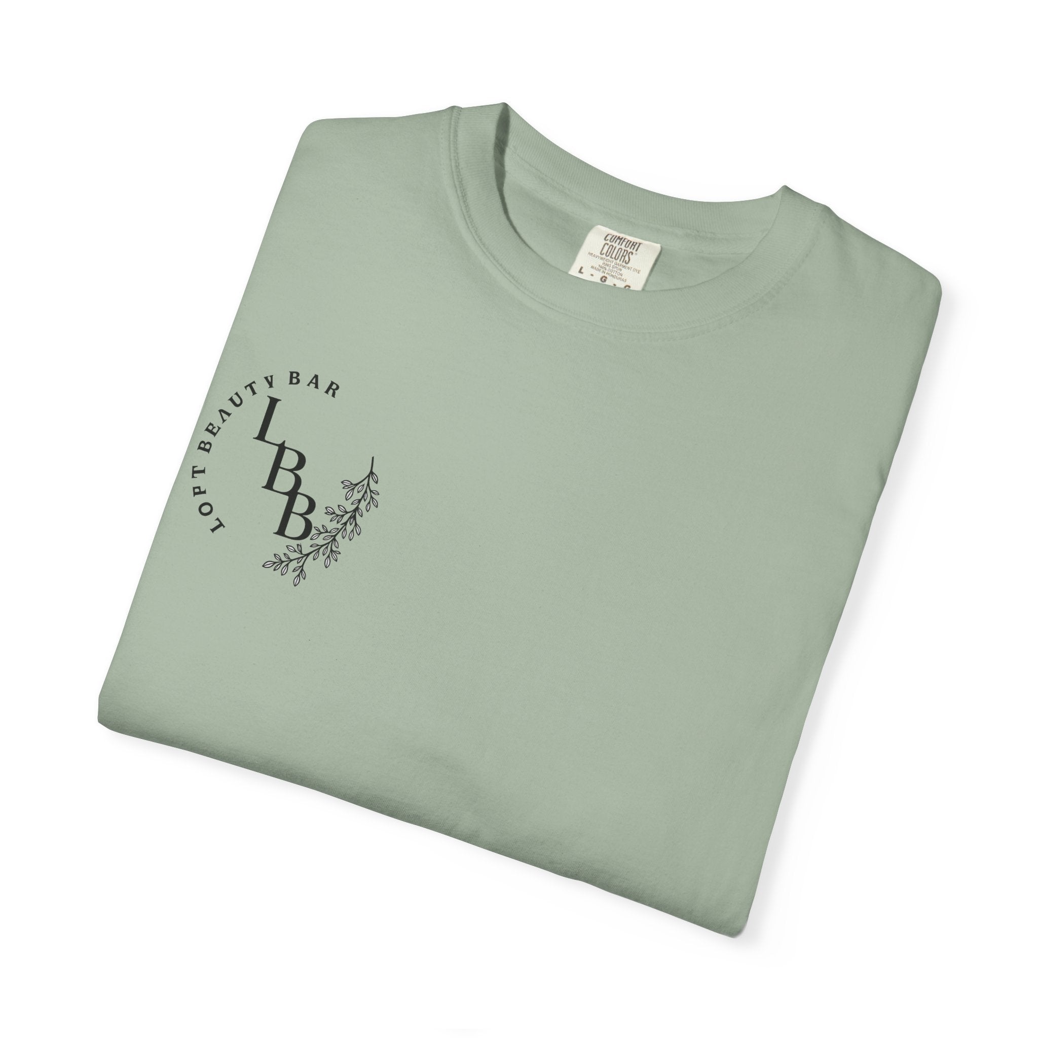 LOFT Beauty Bar Logo T-Shirt — 'Thank you for being a friend' Staff & Promo Tee