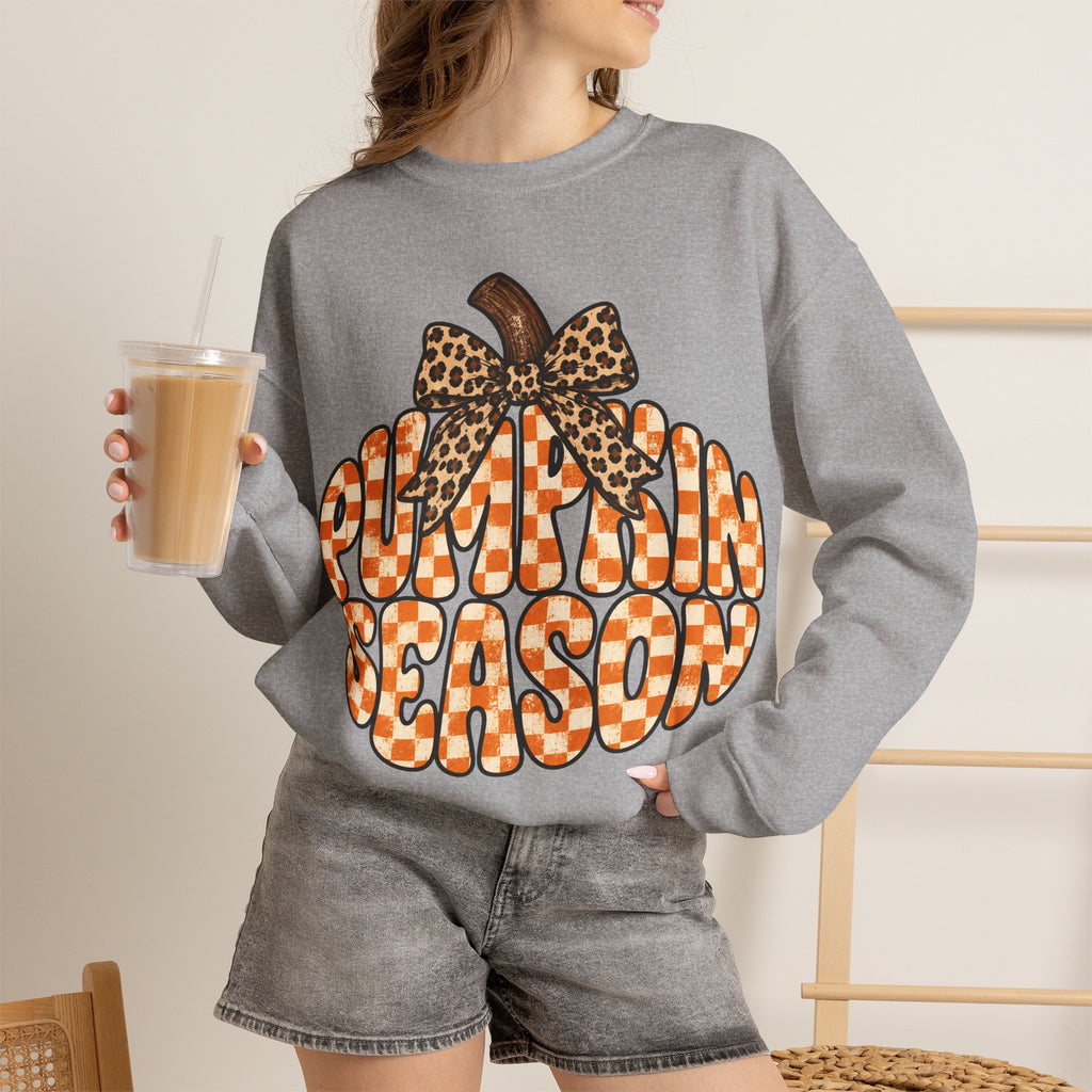 Pumpkin Season Sweatshirt