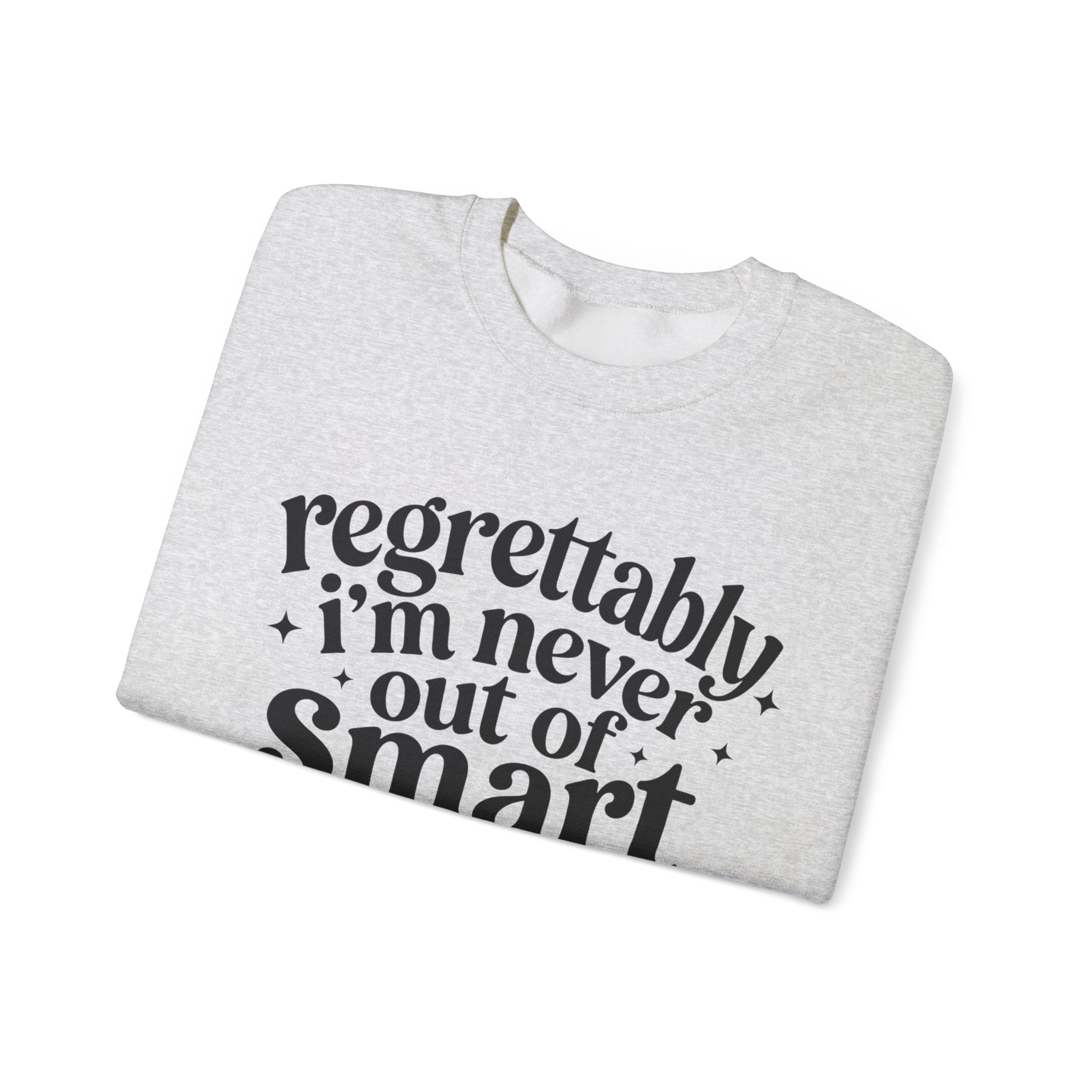 Regrettably Soft Sweatshirt