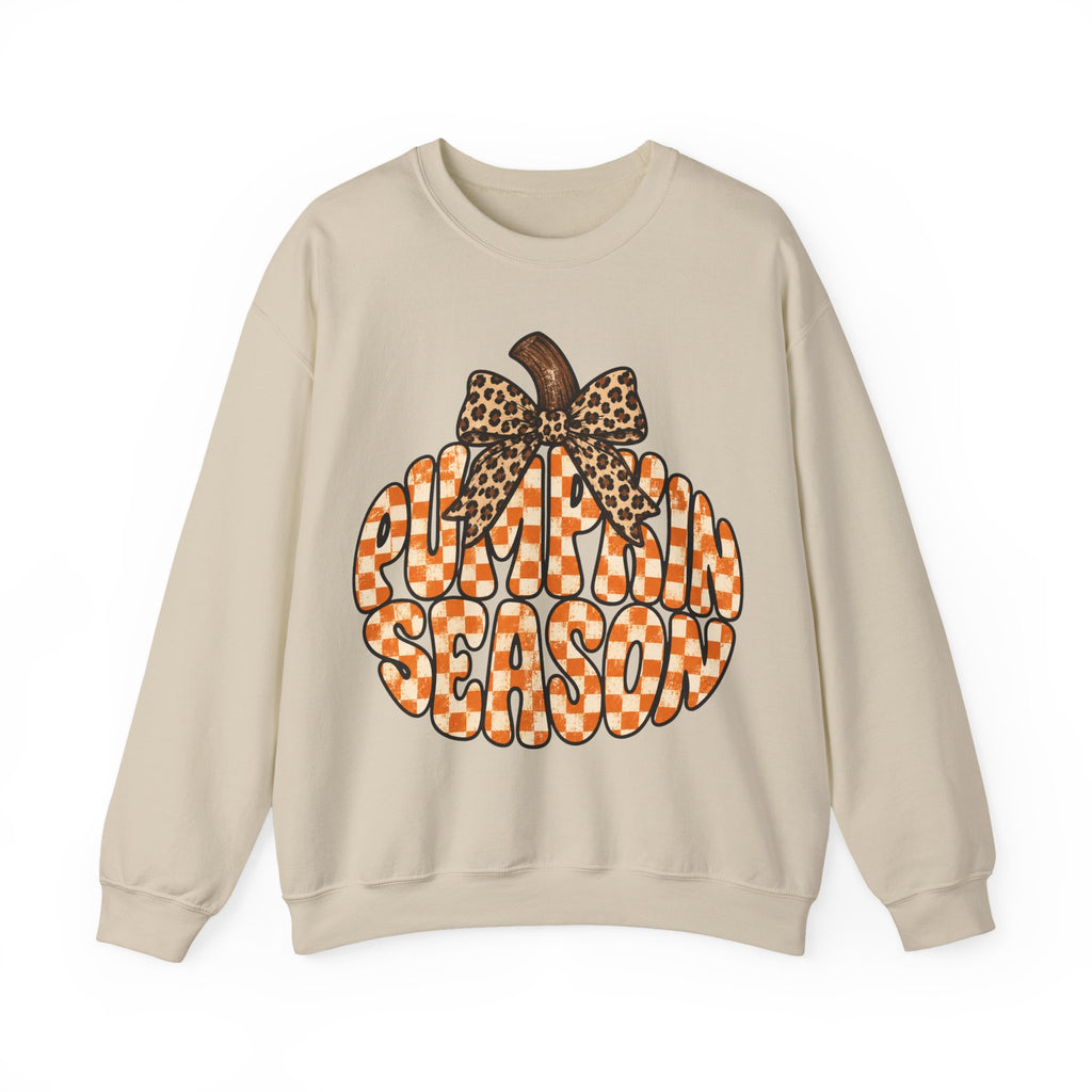 Pumpkin Season Sweatshirt