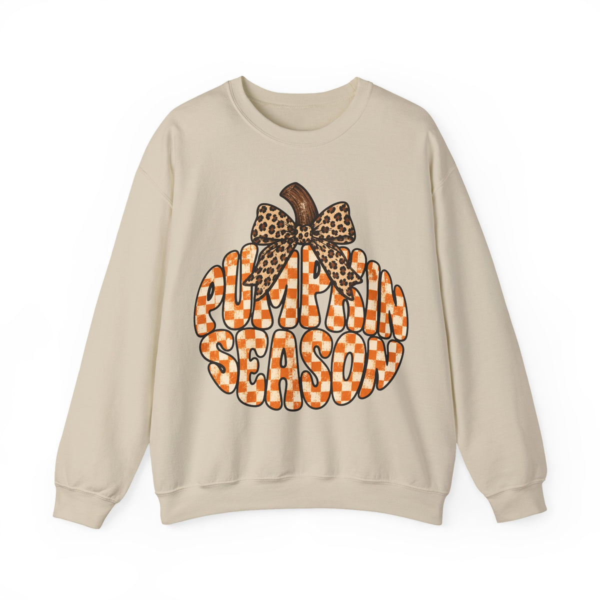 Pumpkin Season Sweatshirt