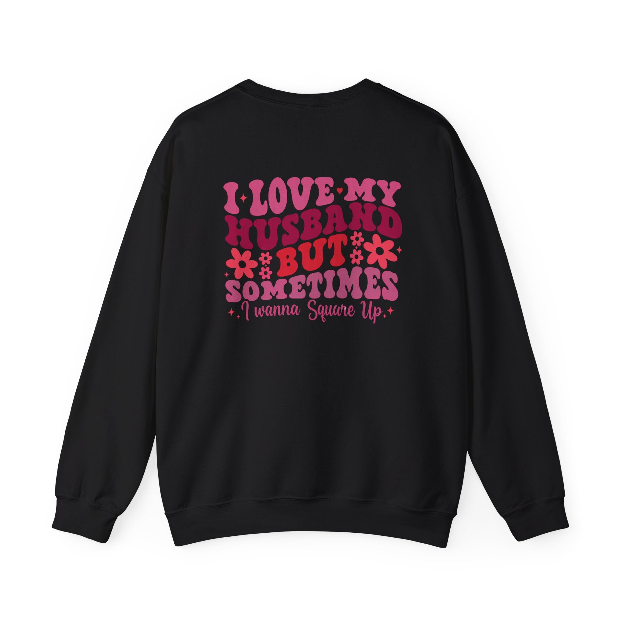 I love my husband but….